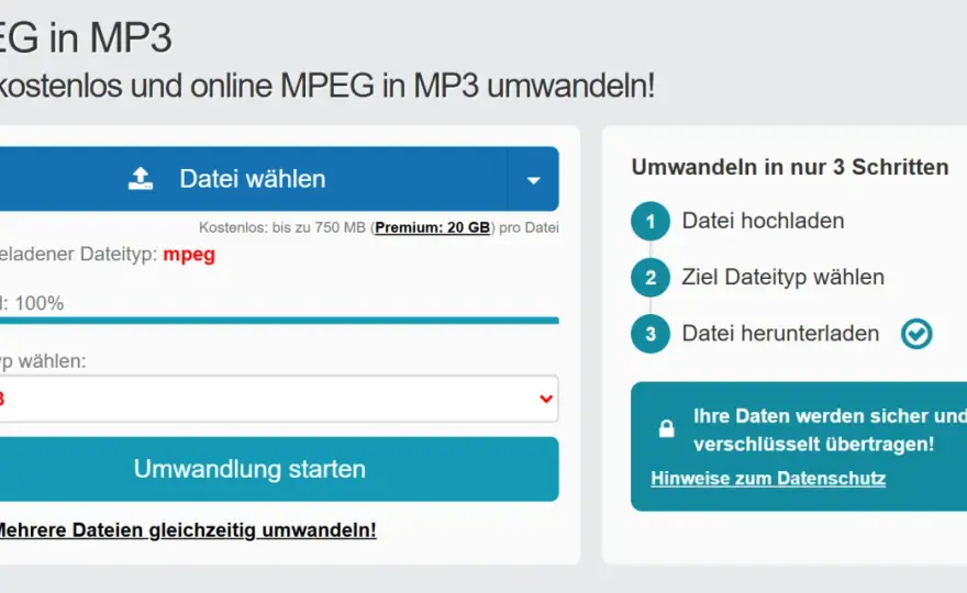 MPEG-Audio: MP3, AAC & Co. – Dein Guide für Studio & Streaming
