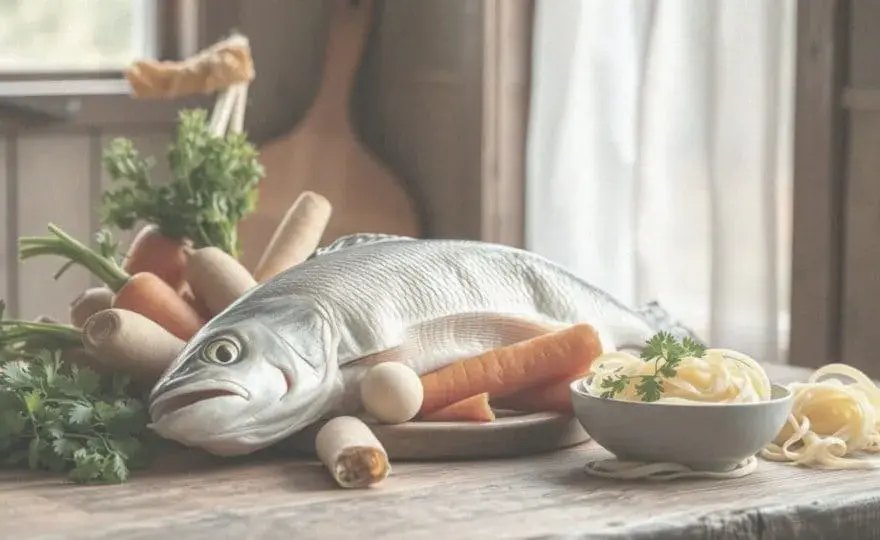 Jakie przyprawy do zupy rybnej? Odkryj sekrety smaku i aromatu