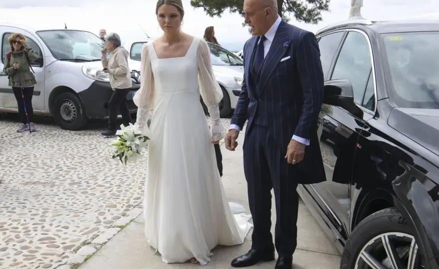 Boda Irene Matamoros - Claves de un enlace íntimo y elegante