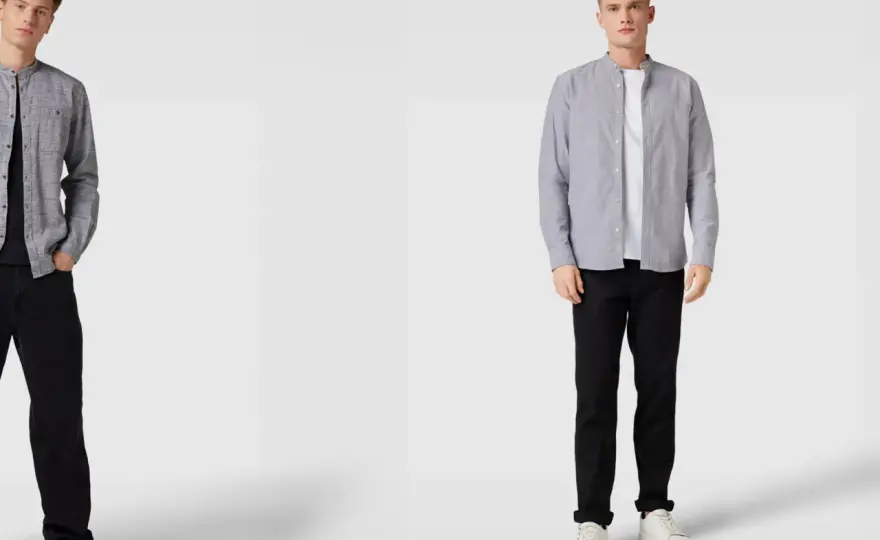 Graues Hemd kombinieren - So gelingt der perfekte Look!