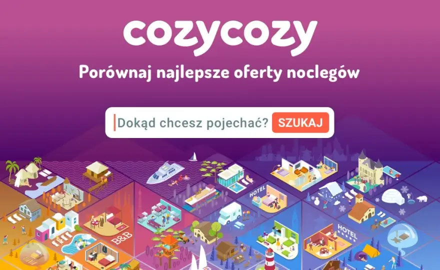 Gdzie szukać noclegów w Polsce, aby nie przepłacać za pobyt?