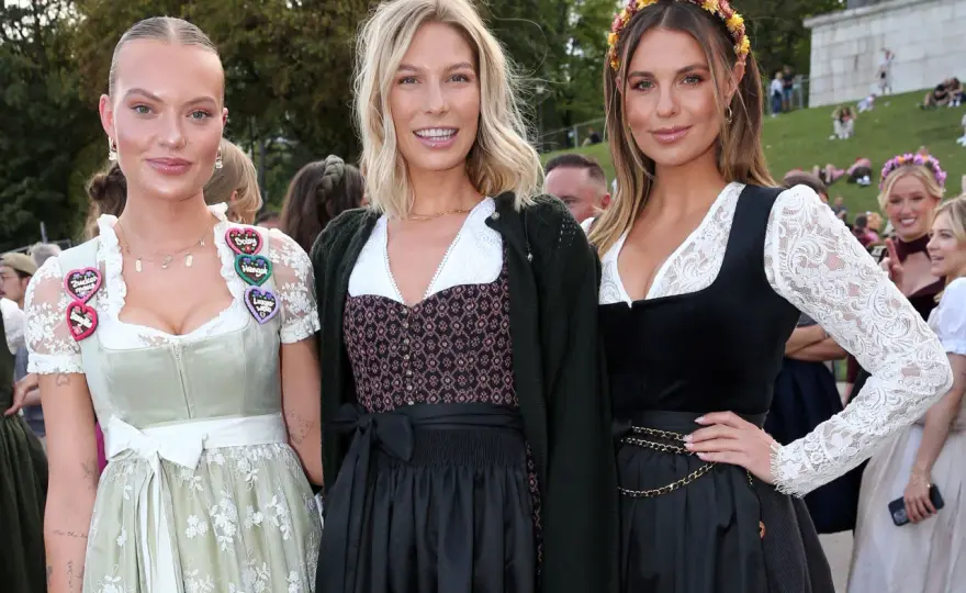 Oktoberfest Outfit Damen modern: So gelingt der stilvolle Wiesn-Look