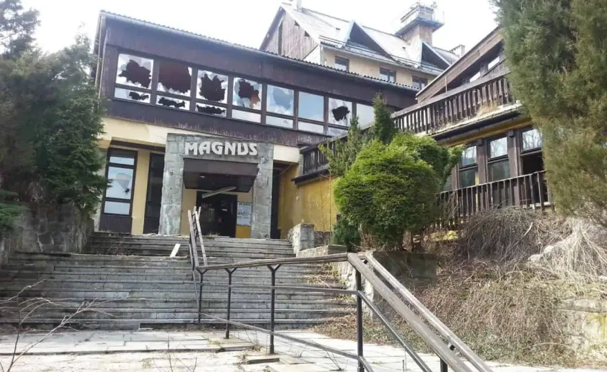 Urbex dla początkujących - Jak zacząć bezpiecznie i z głową?