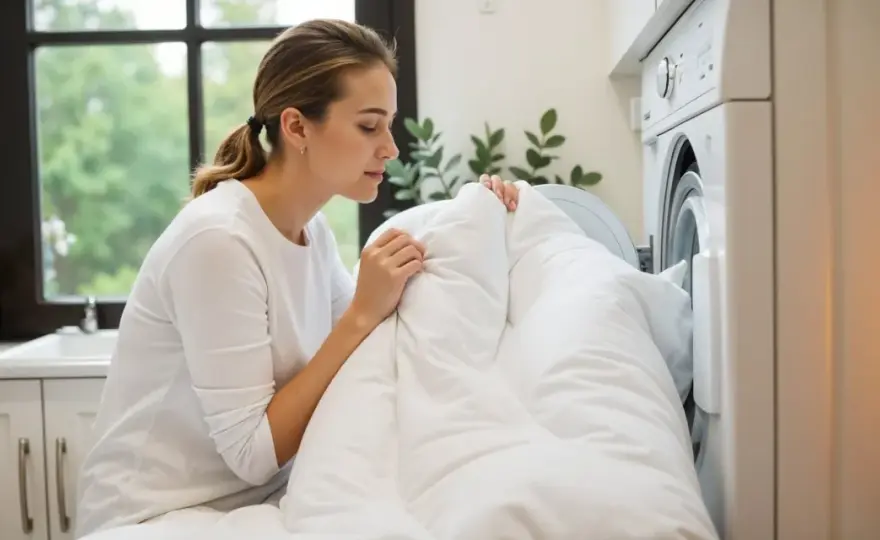 Wash Your Duvet Cover Right - The Ultimate Guide