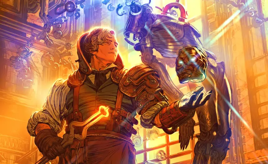 Artificer D&D - Graj mądrze, rozwiązuj problemy!