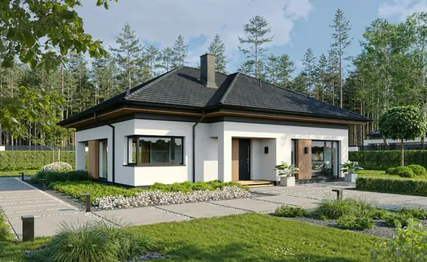 Ile kosztuje budowa małego domu? Pełny przewodnik 2026
