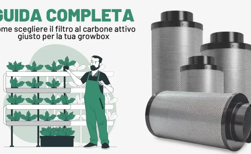Filtro carboni attivi fai da te: guida completa e vantaggi reali