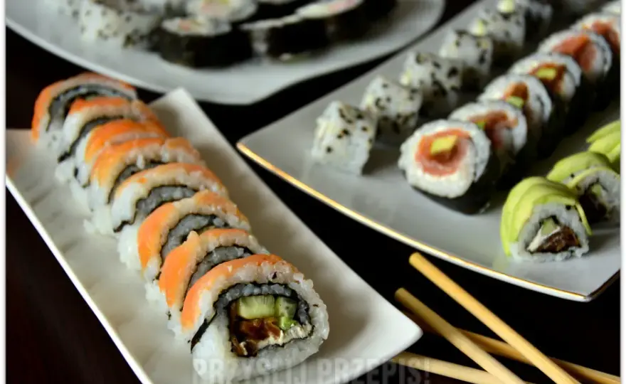Kanpyō w sushi: Co to jest tykwa i dlaczego ją pokochasz?