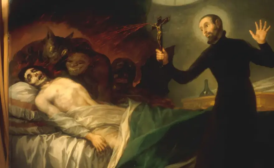Exorzismus in der katholischen Kirche - Was Sie wissen müssen