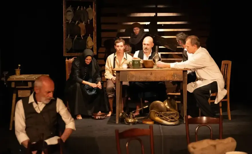 Dramat sceniczny - jak czytać, oglądać i rozumieć teatr?