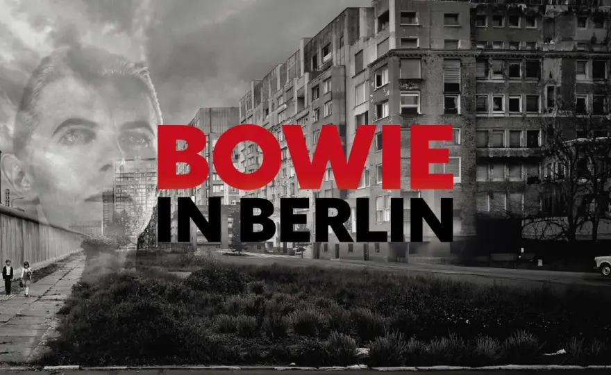 David Bowie i Berwaldhallen - Berlintrilogin i symfonisk form