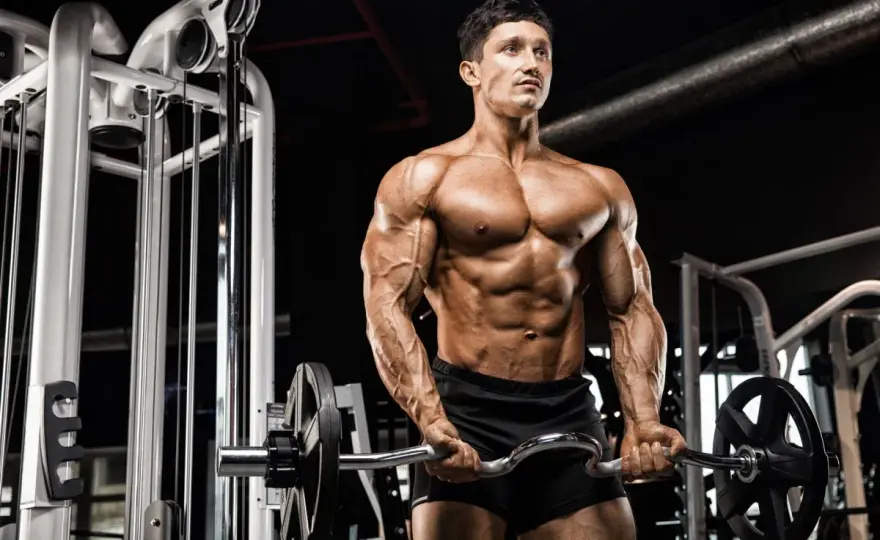 Ćwiczenia na biceps - skuteczny plan na większe ramiona