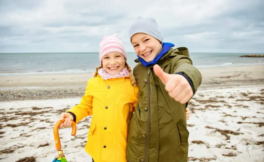 Schlechtes Wetter auf Reisen? So rettest du deinen Tag