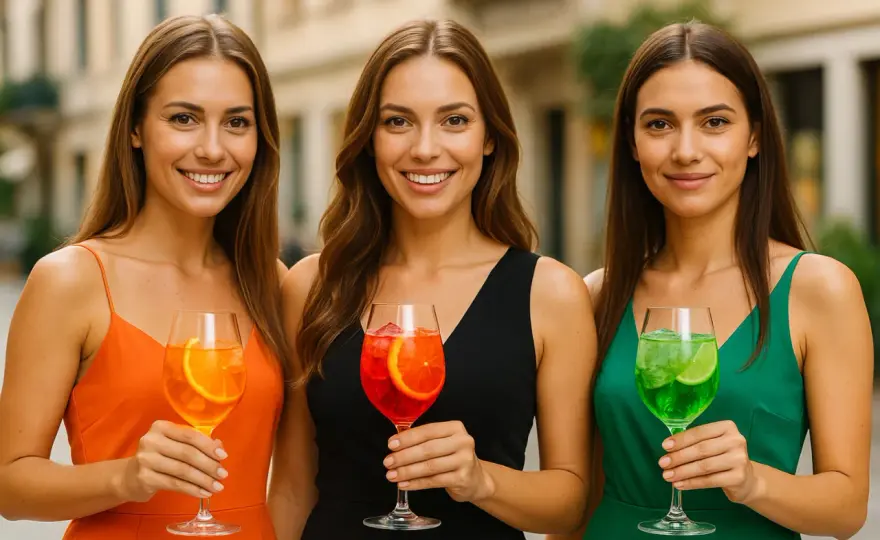 Spritz perfetto - Guida completa a varianti e preparazione