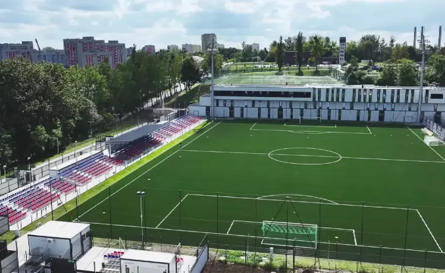Nowy stadion Polonii Bytom - Jak wygląda i czy jest gotowy na 1. ligę?