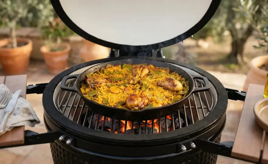 Kamado - Maîtrisez la cuisson parfaite et évitez les erreurs