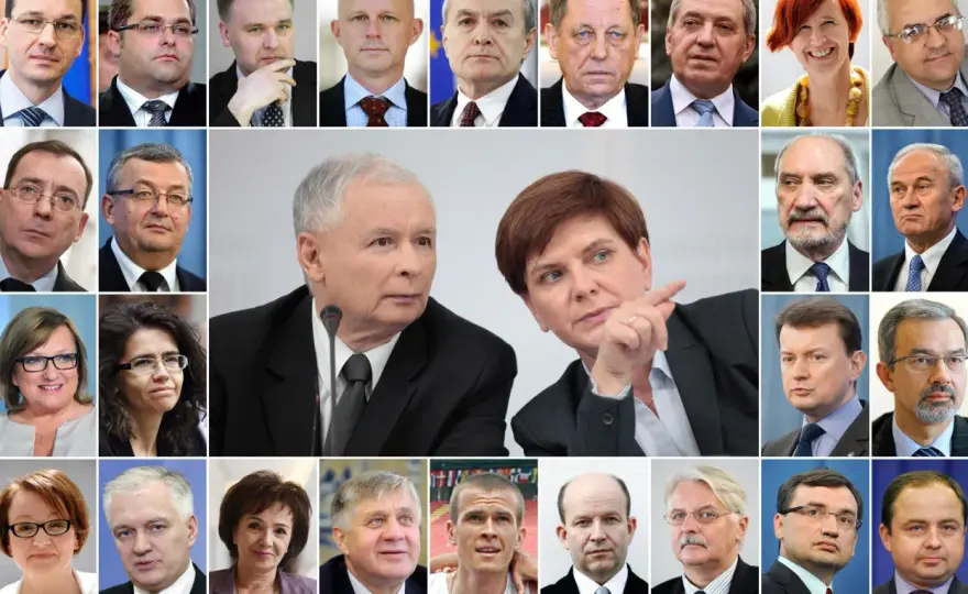 Kto rządził w Polsce 2007-2015? Poznaj premiera i rządy