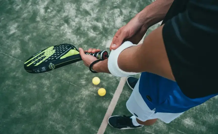 Impugnatura racchetta padel: la misura giusta per il tuo gioco