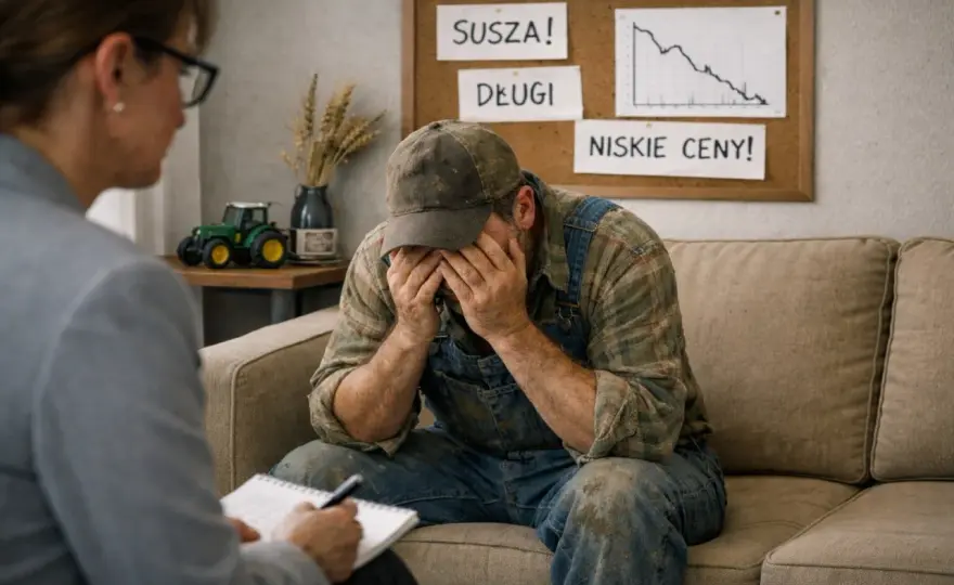 Zdrowie psychiczne - Kiedy zmęczenie staje się kryzysem?