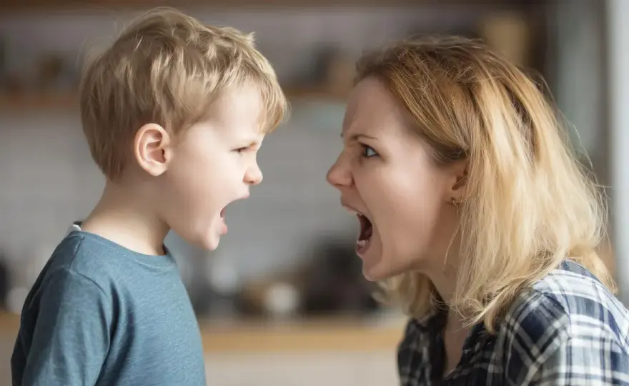 No gritar a tus hijos - Claves para una crianza efectiva