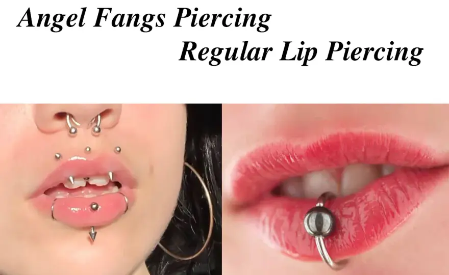 Angel Bites Piercing - Gojenie, cena, pielęgnacja. Przewodnik