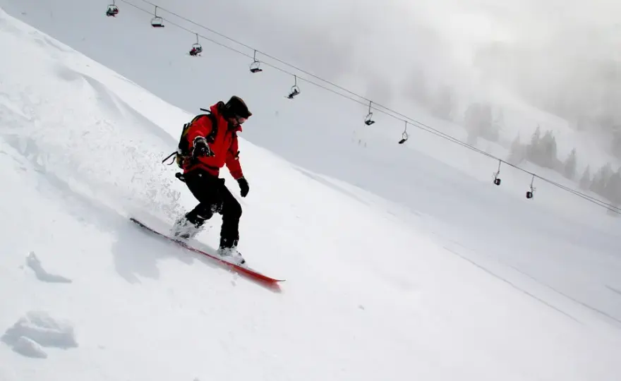 Jakie kąty wiązań snowboard - znajdź idealne ustawienie dla siebie