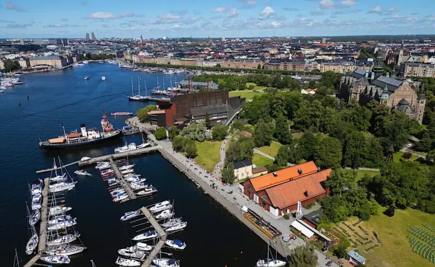 Spritmuseum i Stockholm - så får du ut mest av besöket