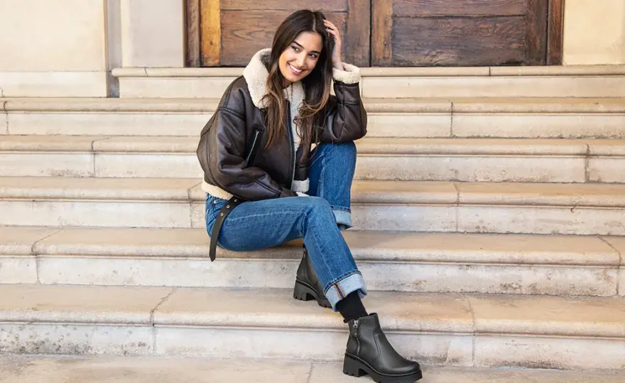 Outfits con botas Chelsea mujer: La guía completa para cada ocasión