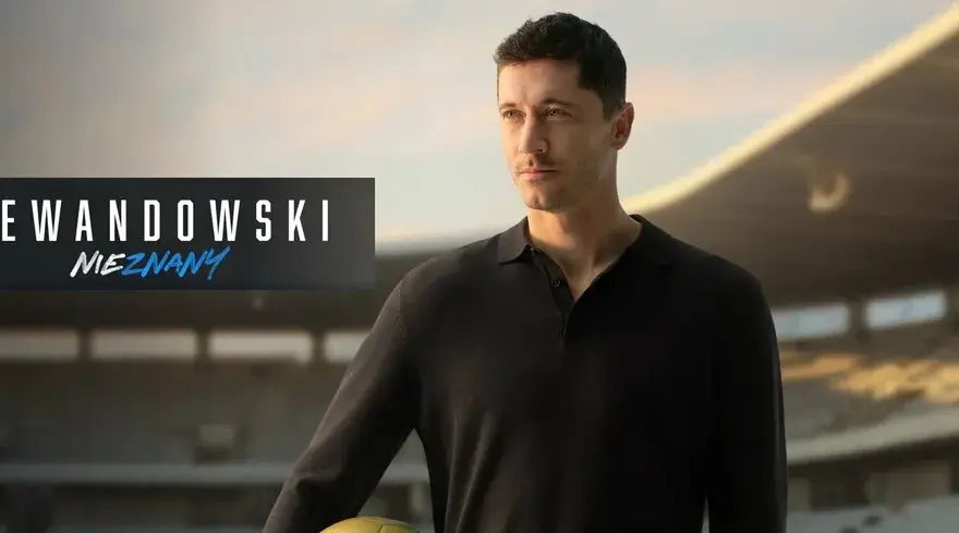 Oto nieznane fakty o pochodzeniu Lewandowskiego, które dziwią