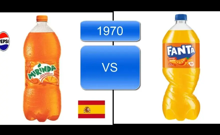 Mirinda czy Fanta? Smak, skład, historia który lepszy dla Ciebie?