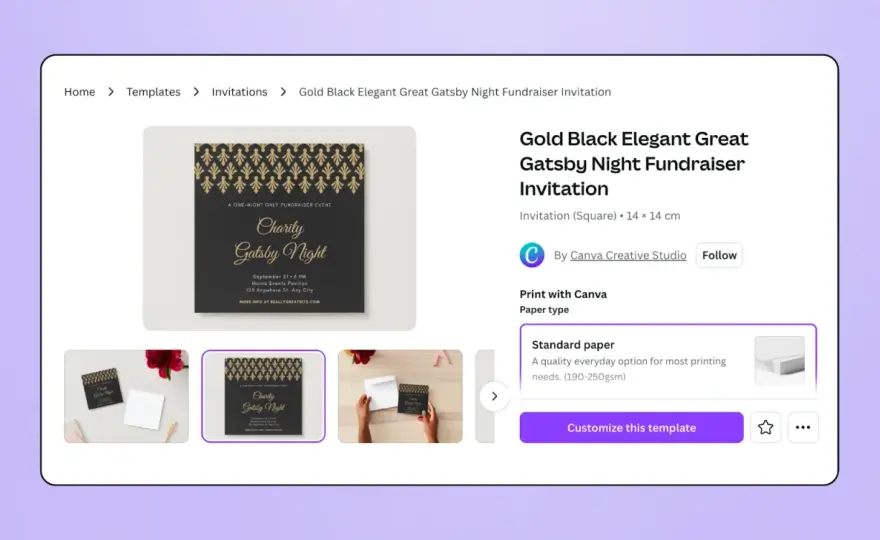 Fundraiser Invitation Wording - Get More RSVPs!