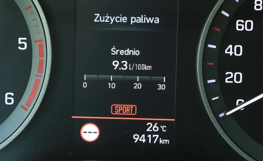 Spalanie paliwa - Dlaczego komputer kłamie? Prawda o pomiarach