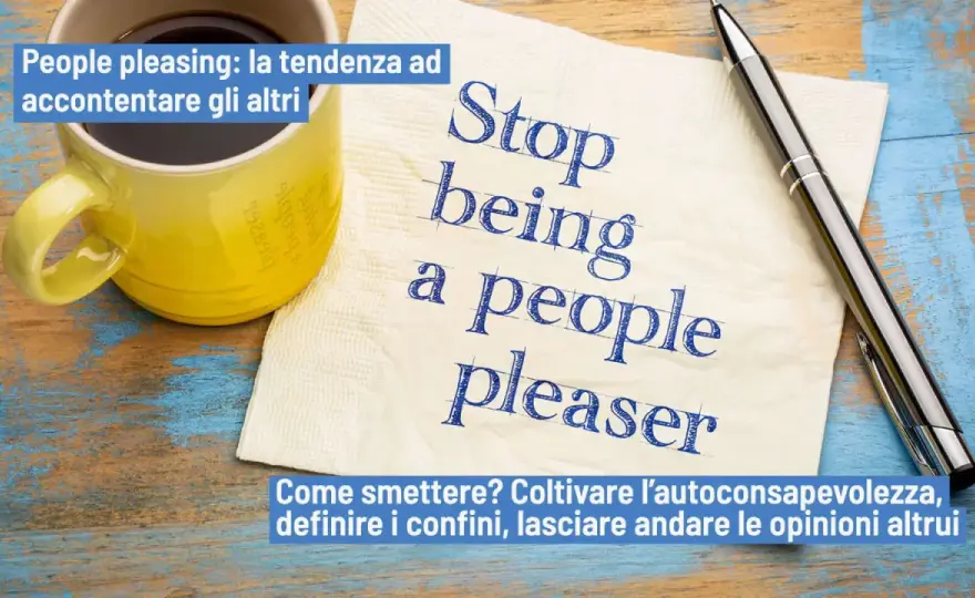 Disponibilità eccessiva - quando compiacere gli altri ti svuota