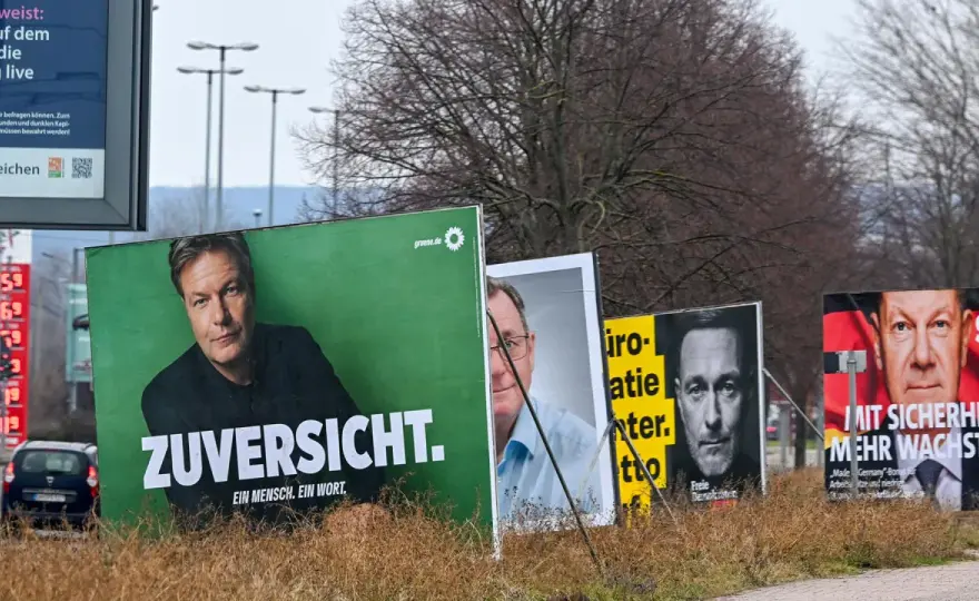CDU-Wahlplakate verstehen - was sie im Wahlkampf verraten
