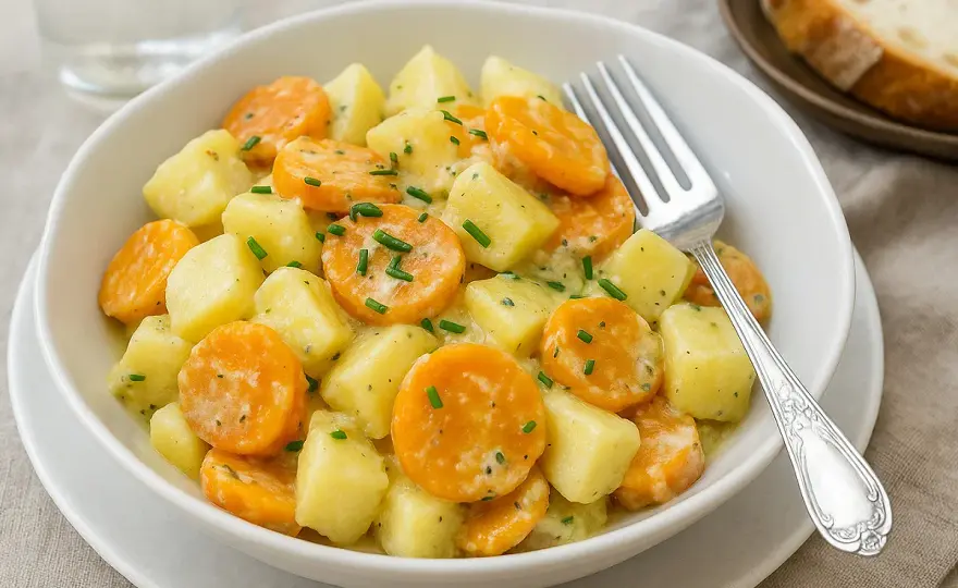 Carottes Vichy Cookeo - La recette facile et inratable
