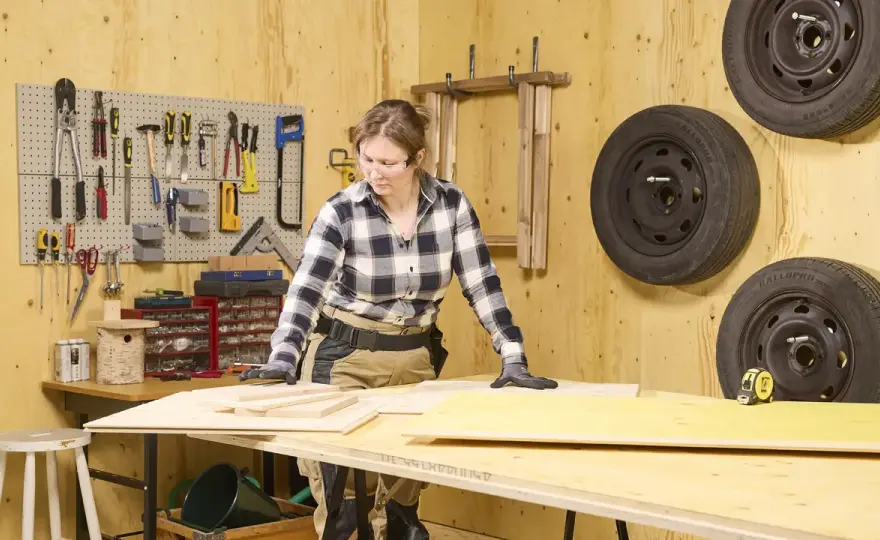 Plywood utomhus - Hållbarhet, val & misstag att undvika