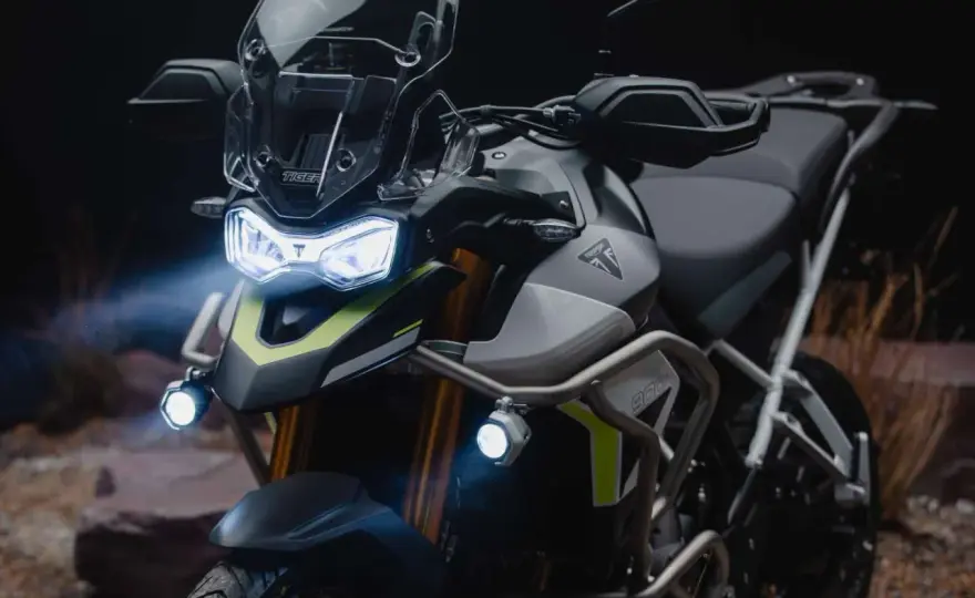 Fari moto - Come scegliere luce, stile e omologazione