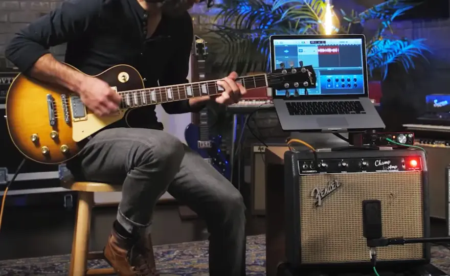 Jak nagrywać gitarę elektryczną - uniknij najczęstszych błędów