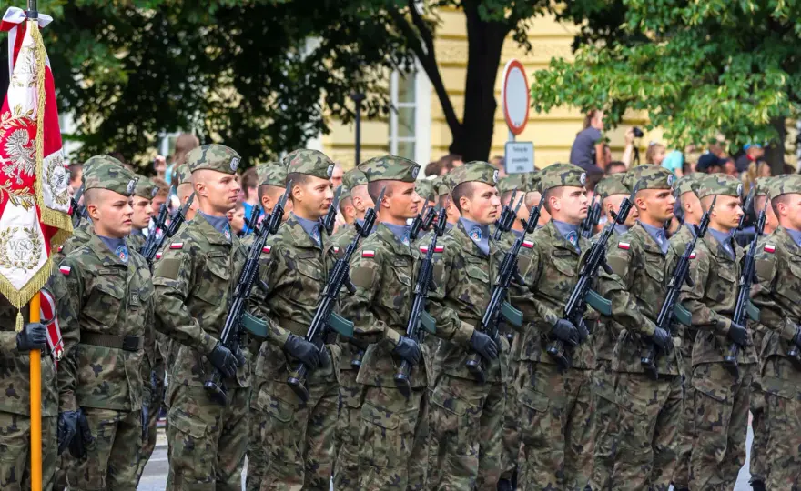 Stanowiska wojskowe - Co oznaczają i jak je czytać?