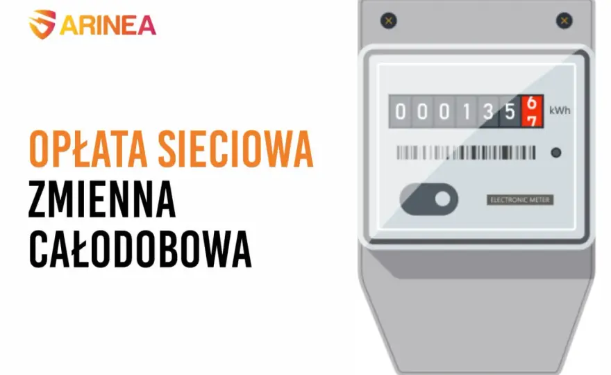Opłata sieciowa zmienna całodobowa - Jak obniżyć rachunki za prąd?