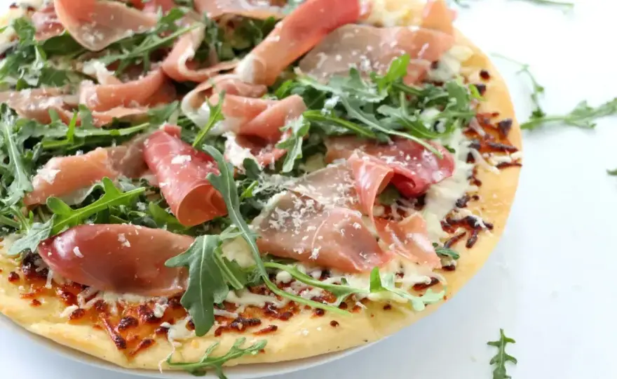 Pizza crudo - Jak zrobić idealną w domu?