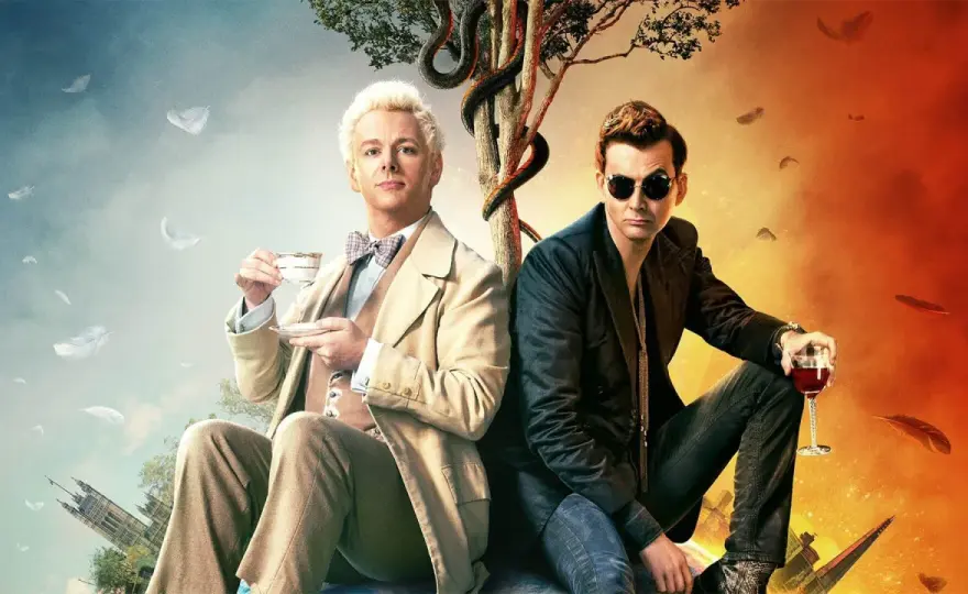 Good Omens, recensione tra satira, fantasy e un finale discusso