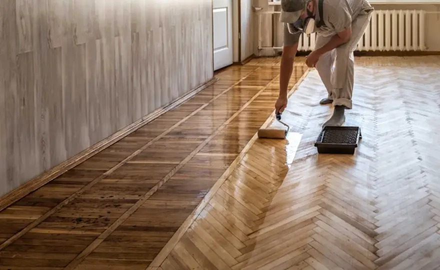 Schéma pose carrelage imitation parquet - Le guide complet