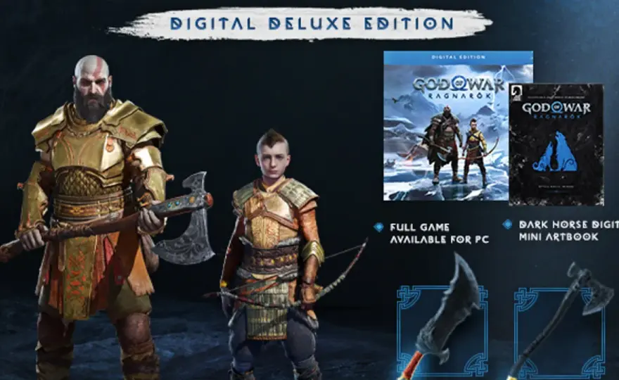 Kiedy God of War Ragnarök na PC? Znamy datę i detale!