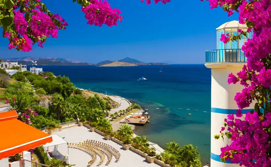 Bodrum nad jakim morzem? Odkryj tajemnice Morza Egejskiego
