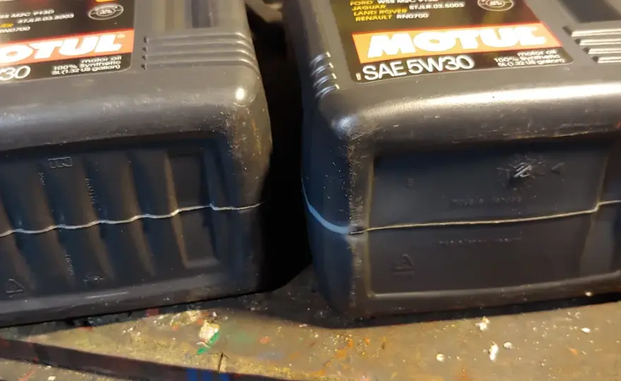 Motul X-clean 5W30 1L: Jaki wybrać? Oryginał vs podróbka