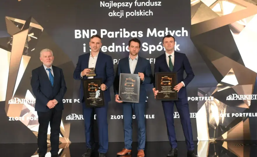 Fundusz BNP Paribas Małych i Średnich Spółek - czy warto?