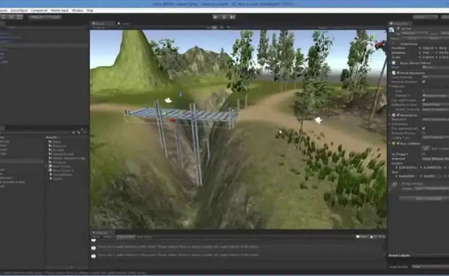Tworzenie gier 3D w Unity krok po kroku - poradnik dla początkujących