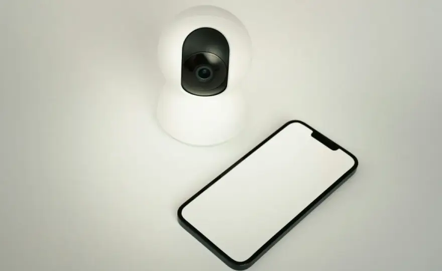 Móvil viejo como cámara de seguridad - ¿Merece la pena?