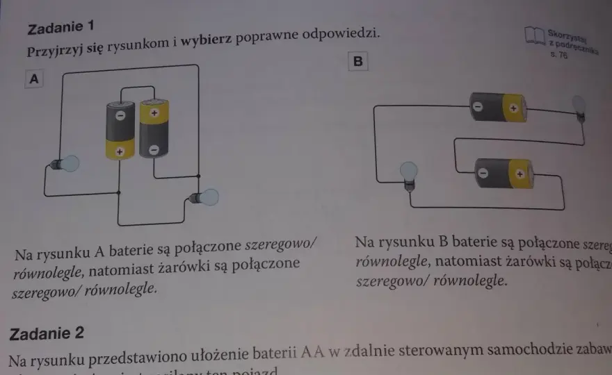 Szeregowe czy równoległe? Wybierz dobrze! - Poradnik elektryka